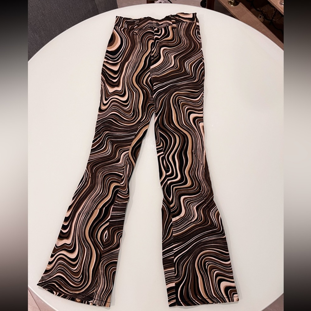 groovy 70s flare jeans